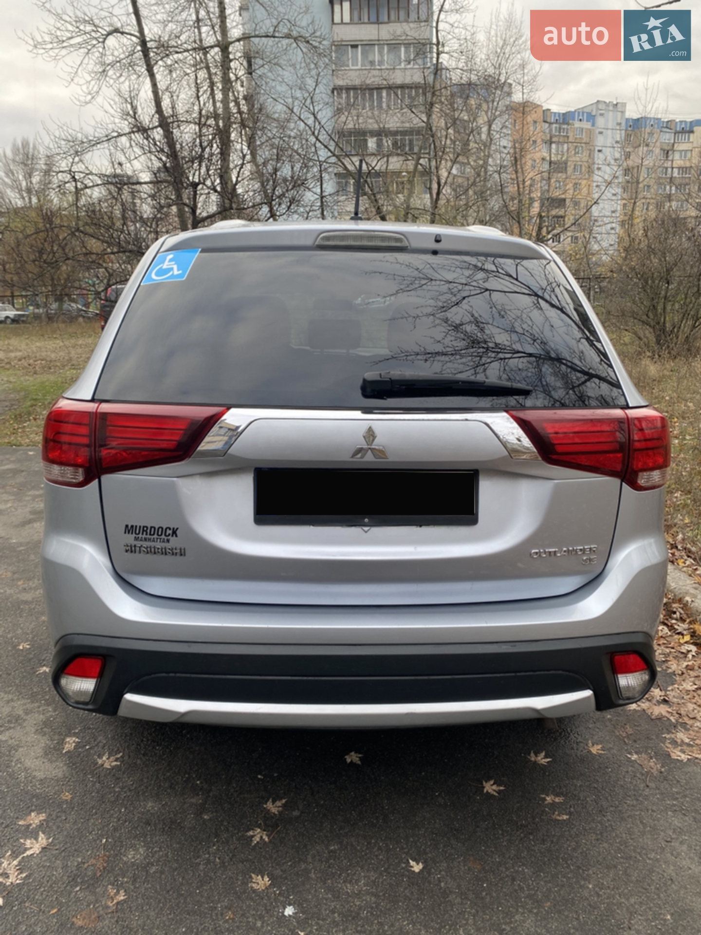 2016 Mitsubishi Outlander - мініатюра 4
