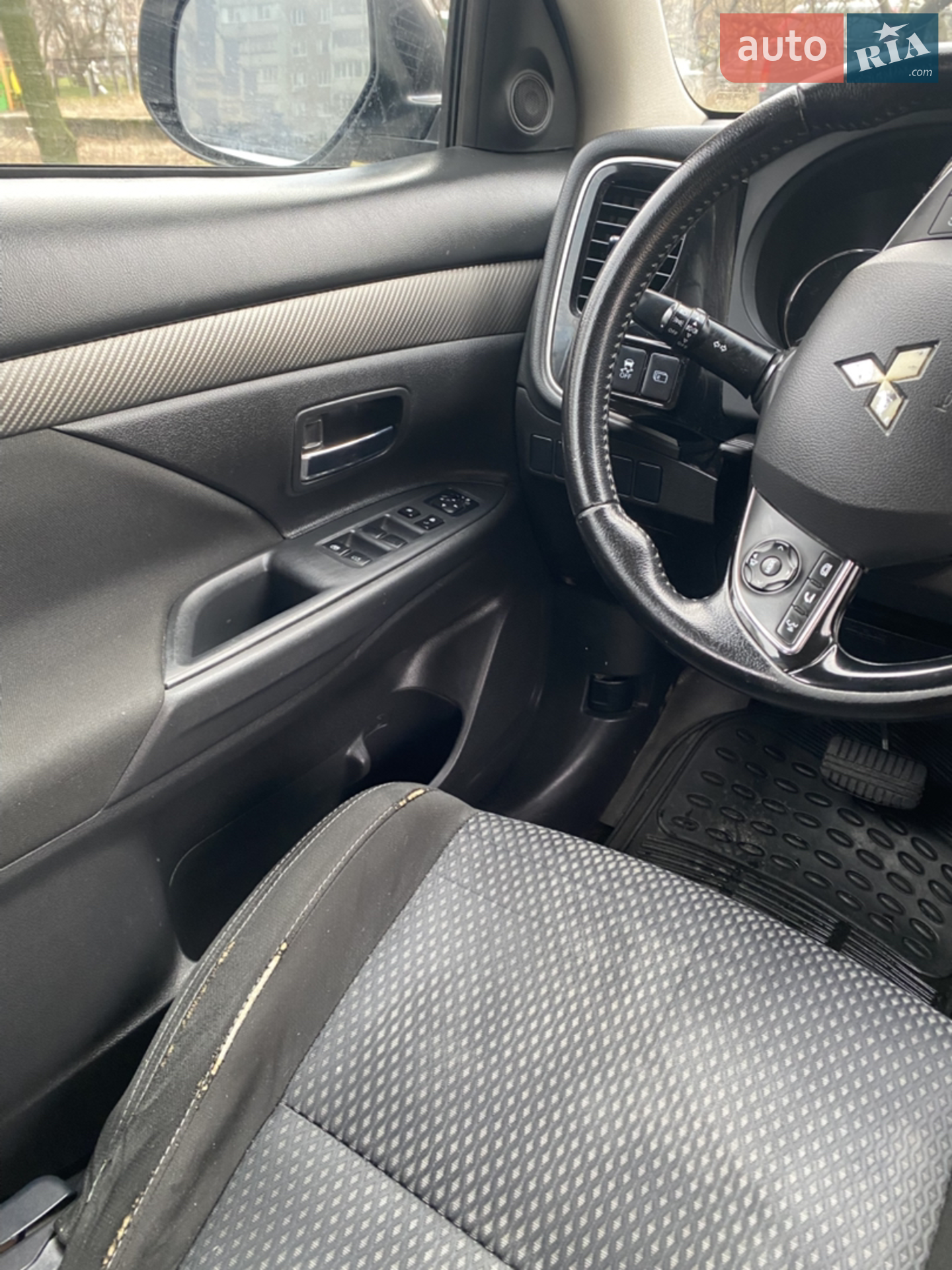 2016 Mitsubishi Outlander - мініатюра 7
