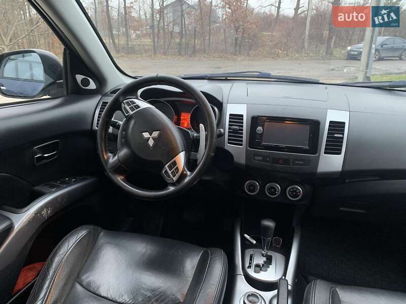 Внедорожник / Кроссовер Mitsubishi Outlander 2008 в Богородчанах