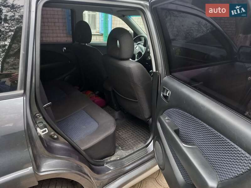 Внедорожник / Кроссовер Mitsubishi Outlander 2008 в Днепре фото 11 Внедорожник / Кроссовер Mitsubishi Outlander 2008 в Днепре