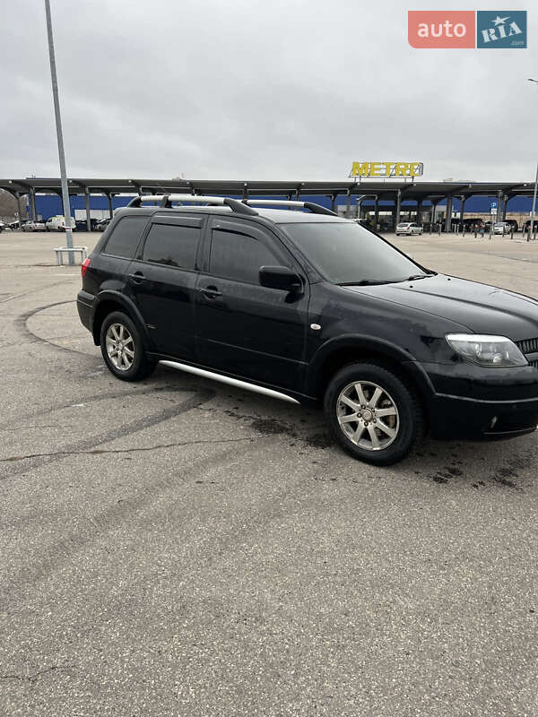 Позашляховик / Кросовер Mitsubishi Outlander 2005 в Харкові фото 4 Позашляховик / Кросовер Mitsubishi Outlander 2005 в Харкові