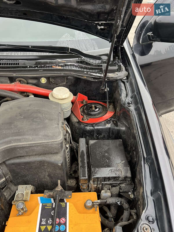 Позашляховик / Кросовер Mitsubishi Outlander 2005 в Харкові фото 20 Позашляховик / Кросовер Mitsubishi Outlander 2005 в Харкові