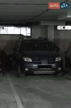 Внедорожник / Кроссовер Mitsubishi Outlander 2008 в Харькове