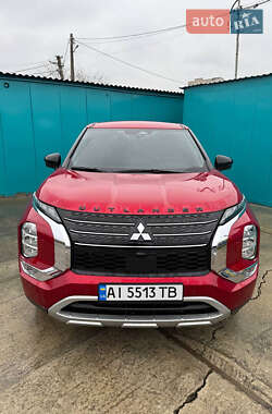 Позашляховик / Кросовер Mitsubishi Outlander 2022 в Білій Церкві