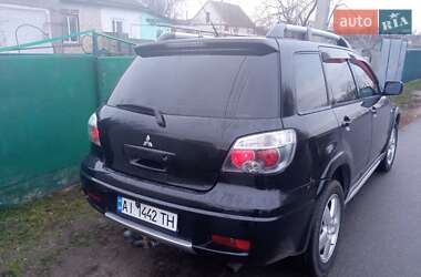 Позашляховик / Кросовер Mitsubishi Outlander 2008 в Березані