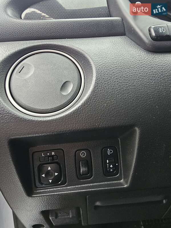 Позашляховик / Кросовер Mitsubishi Outlander 2008 в Києві