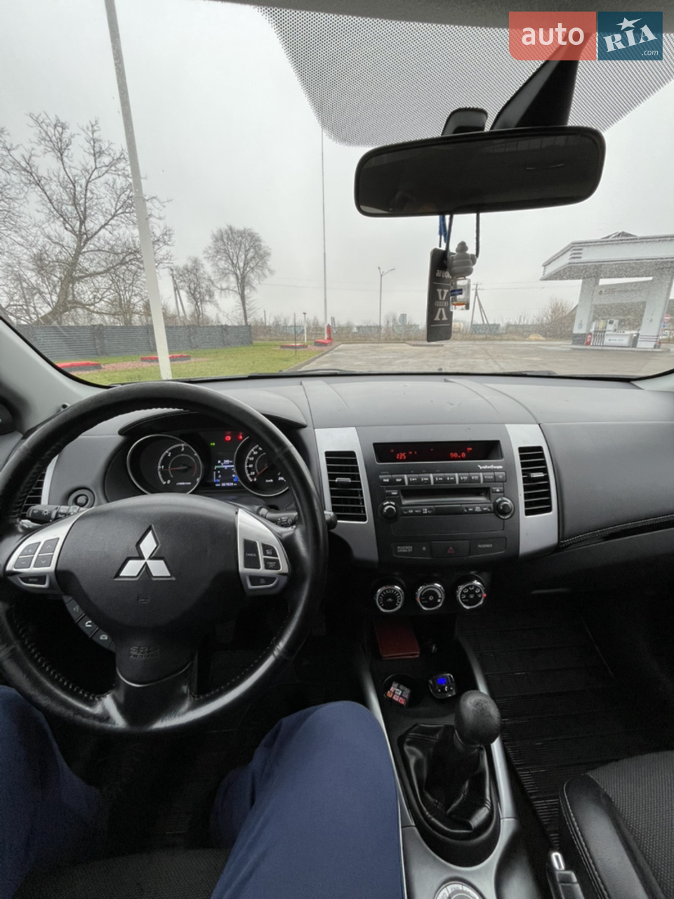 2010 Mitsubishi Outlander - мініатюра 28
