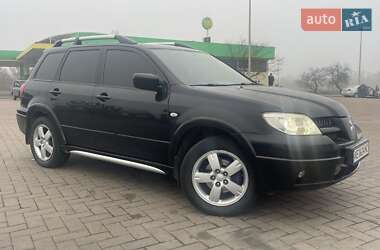 Внедорожник / Кроссовер Mitsubishi Outlander 2006 в Пятихатках