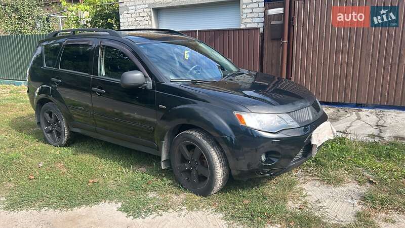 Mitsubishi Outlander 2007