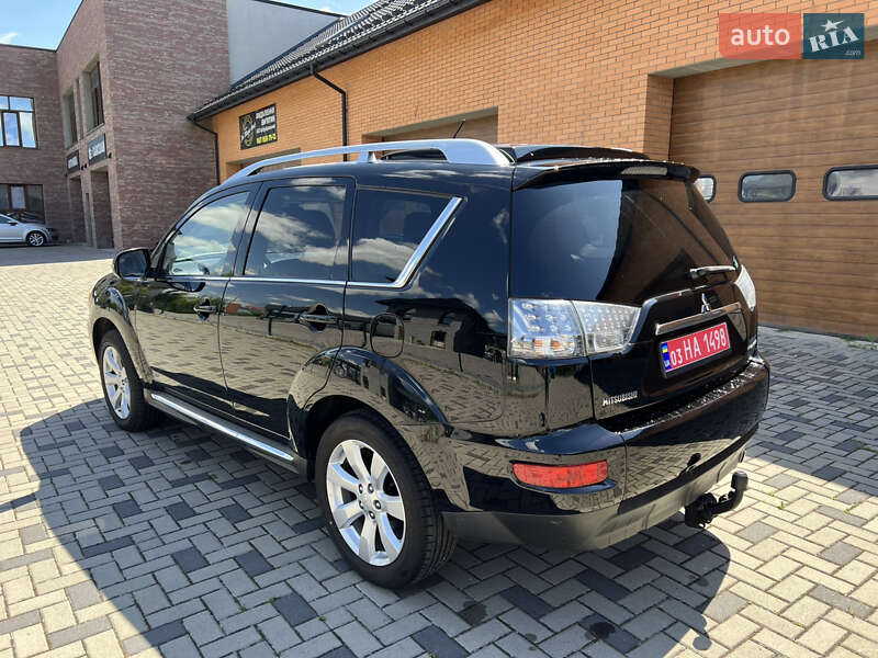 Позашляховик / Кросовер Mitsubishi Outlander 2010 в Рівному фото 9 Позашляховик / Кросовер Mitsubishi Outlander 2010 в Рівному