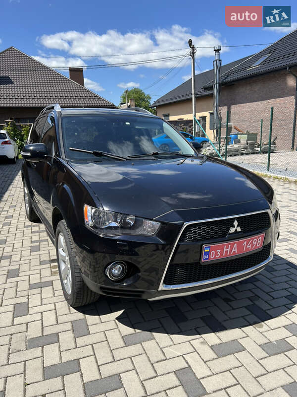 Позашляховик / Кросовер Mitsubishi Outlander 2010 в Рівному фото 26 Позашляховик / Кросовер Mitsubishi Outlander 2010 в Рівному