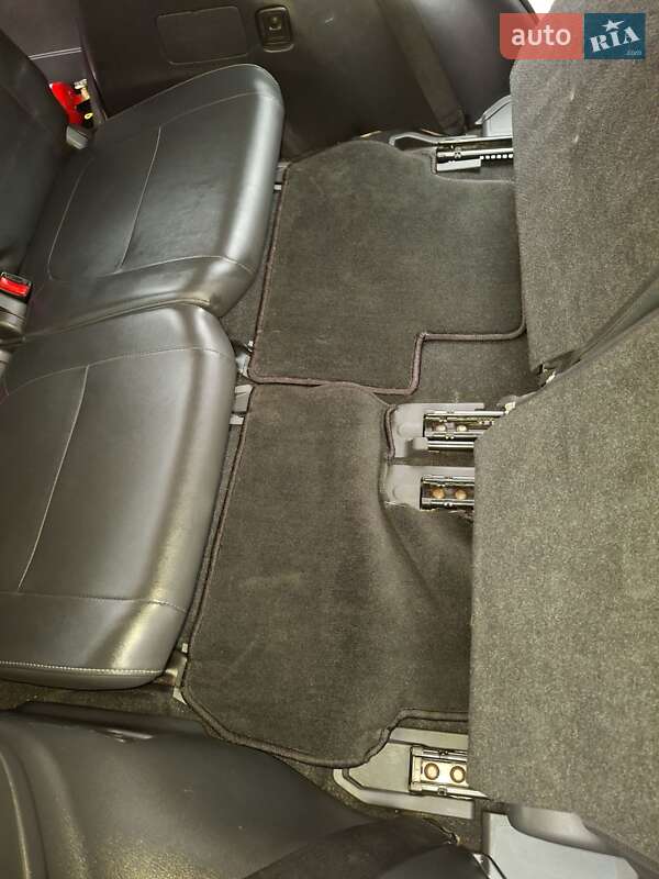 Позашляховик / Кросовер Mitsubishi Outlander 2019 в Вінниці