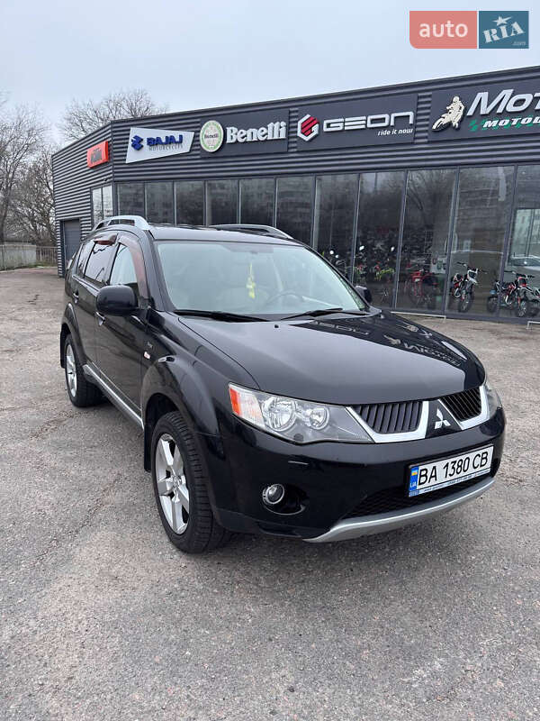 Позашляховик / Кросовер Mitsubishi Outlander 2007 в Запоріжжі фото 9 Позашляховик / Кросовер Mitsubishi Outlander 2007 в Запоріжжі