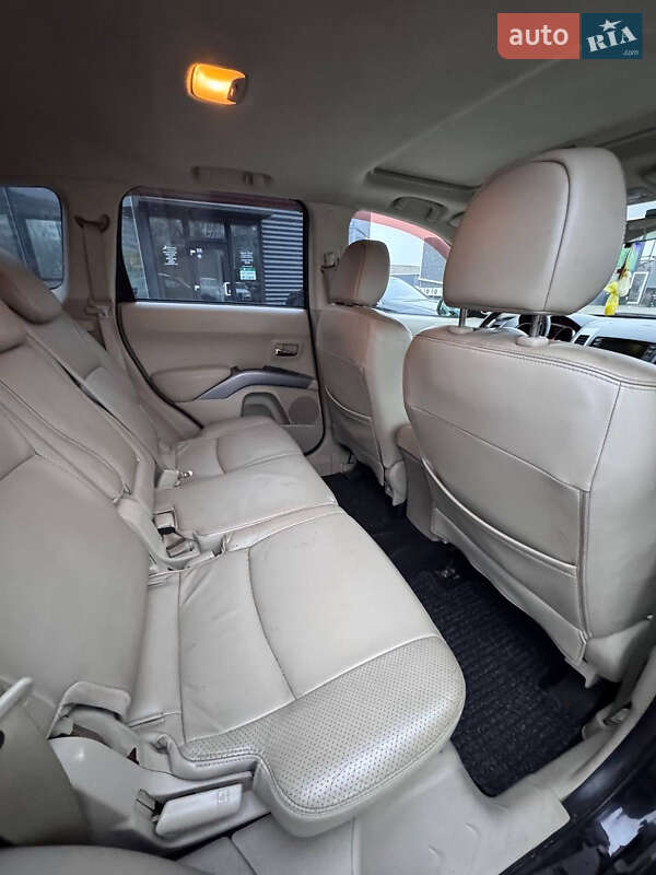 Позашляховик / Кросовер Mitsubishi Outlander 2007 в Запоріжжі фото 15 Позашляховик / Кросовер Mitsubishi Outlander 2007 в Запоріжжі