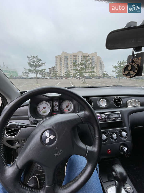 Позашляховик / Кросовер Mitsubishi Outlander 2007 в Миколаєві