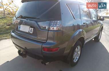 Внедорожник / Кроссовер Mitsubishi Outlander 2007 в Ровно