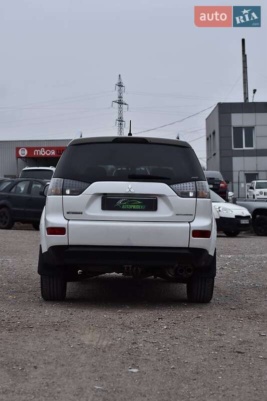 Позашляховик / Кросовер Mitsubishi Outlander 2008 в Кривому Розі фото 20 Позашляховик / Кросовер Mitsubishi Outlander 2008 в Кривому Розі