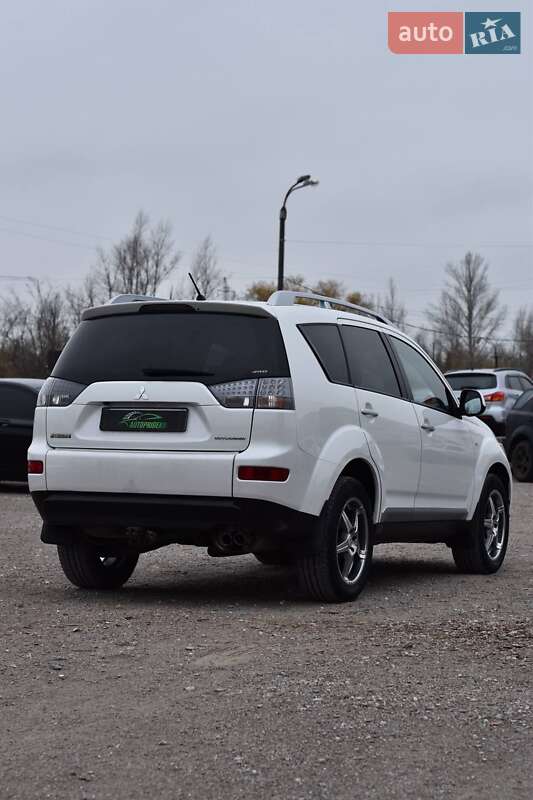 Позашляховик / Кросовер Mitsubishi Outlander 2008 в Кривому Розі фото 33 Позашляховик / Кросовер Mitsubishi Outlander 2008 в Кривому Розі