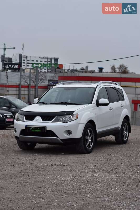 Позашляховик / Кросовер Mitsubishi Outlander 2008 в Кривому Розі фото 60 Позашляховик / Кросовер Mitsubishi Outlander 2008 в Кривому Розі