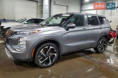 Mitsubishi Outlander 2022