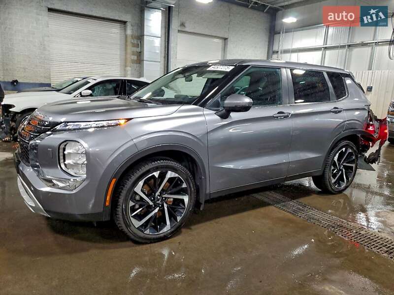 Mitsubishi Outlander 2022 Mitsubishi Outlander 2022