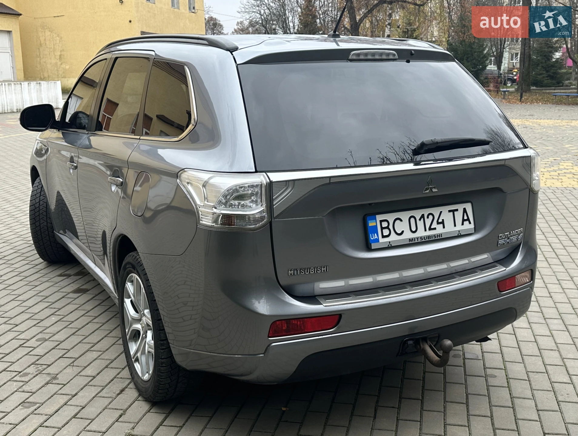 2013 Mitsubishi Outlander - мініатюра 6