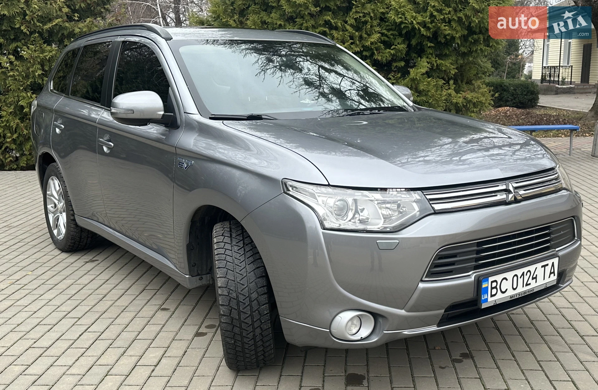 2013 Mitsubishi Outlander - мініатюра 13