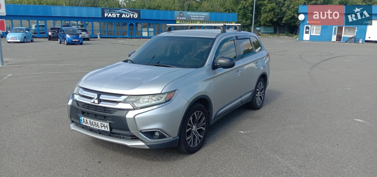 2019 Mitsubishi Outlander - мініатюра 34