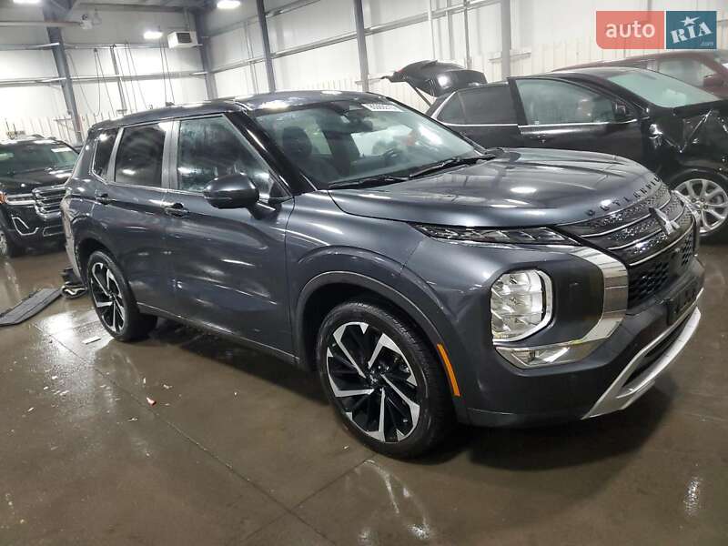 Внедорожник / Кроссовер Mitsubishi Outlander 2024 в Львове фото 5 Внедорожник / Кроссовер Mitsubishi Outlander 2024 в Львове