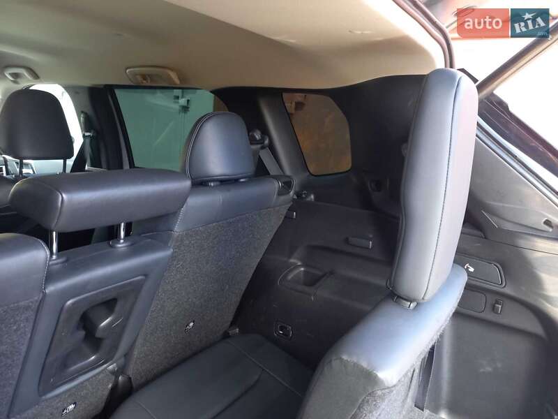 Внедорожник / Кроссовер Mitsubishi Outlander 2021 в Черкассах фото 34 Внедорожник / Кроссовер Mitsubishi Outlander 2021 в Черкассах