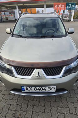 Позашляховик / Кросовер Mitsubishi Outlander 2008 в Львові