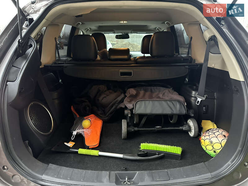 Внедорожник / Кроссовер Mitsubishi Outlander 2016 в Киеве фото 20 Внедорожник / Кроссовер Mitsubishi Outlander 2016 в Киеве