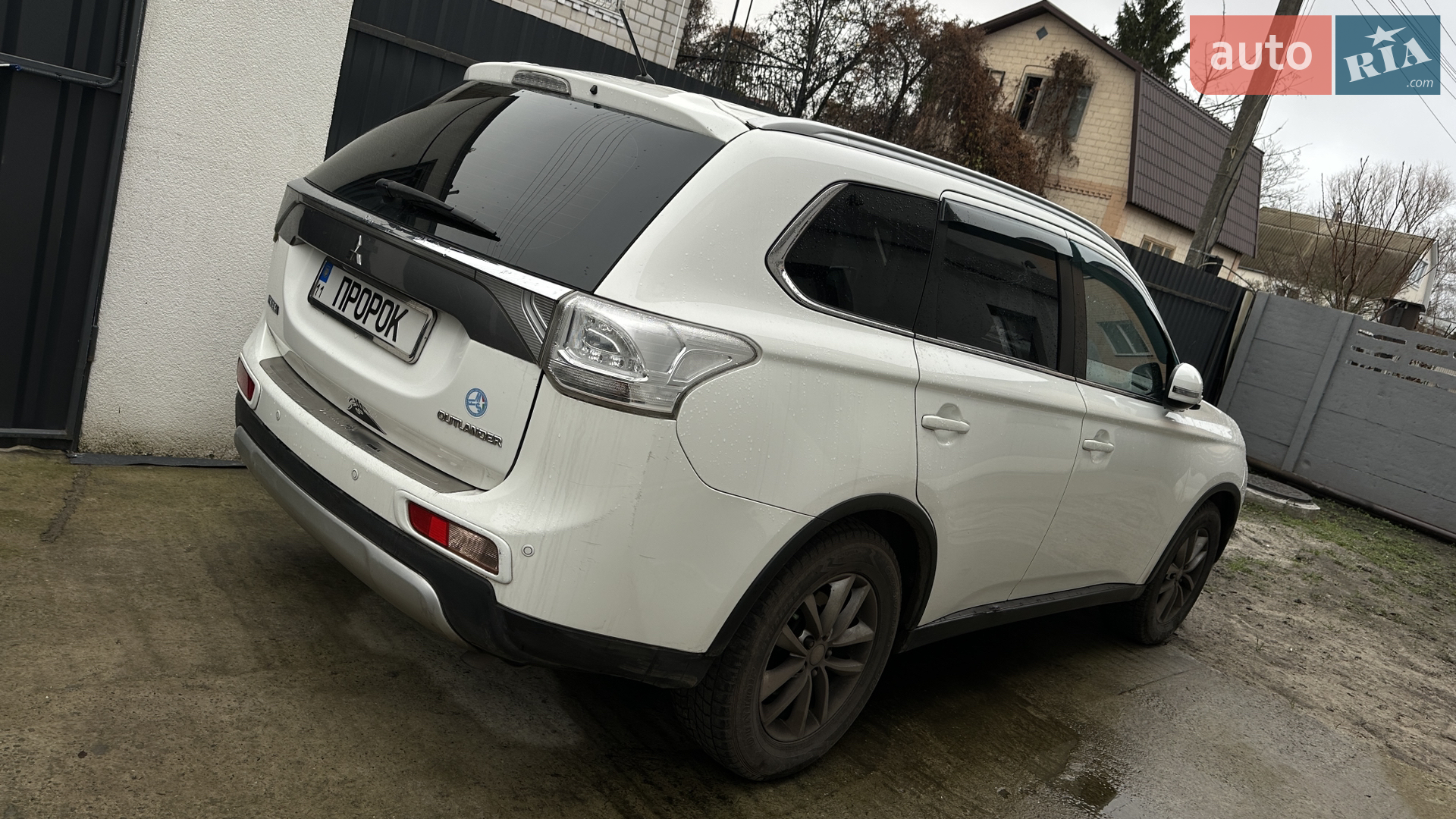 2014 Mitsubishi Outlander - мініатюра 15