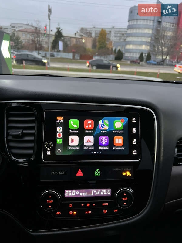 Внедорожник / Кроссовер Mitsubishi Outlander 2018 в Харькове фото 26 Внедорожник / Кроссовер Mitsubishi Outlander 2018 в Харькове