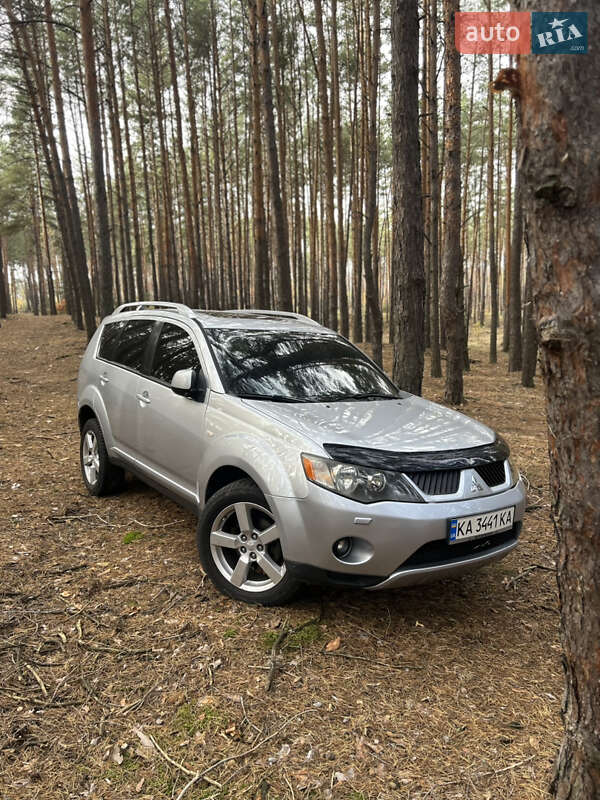 Mitsubishi Outlander 2007