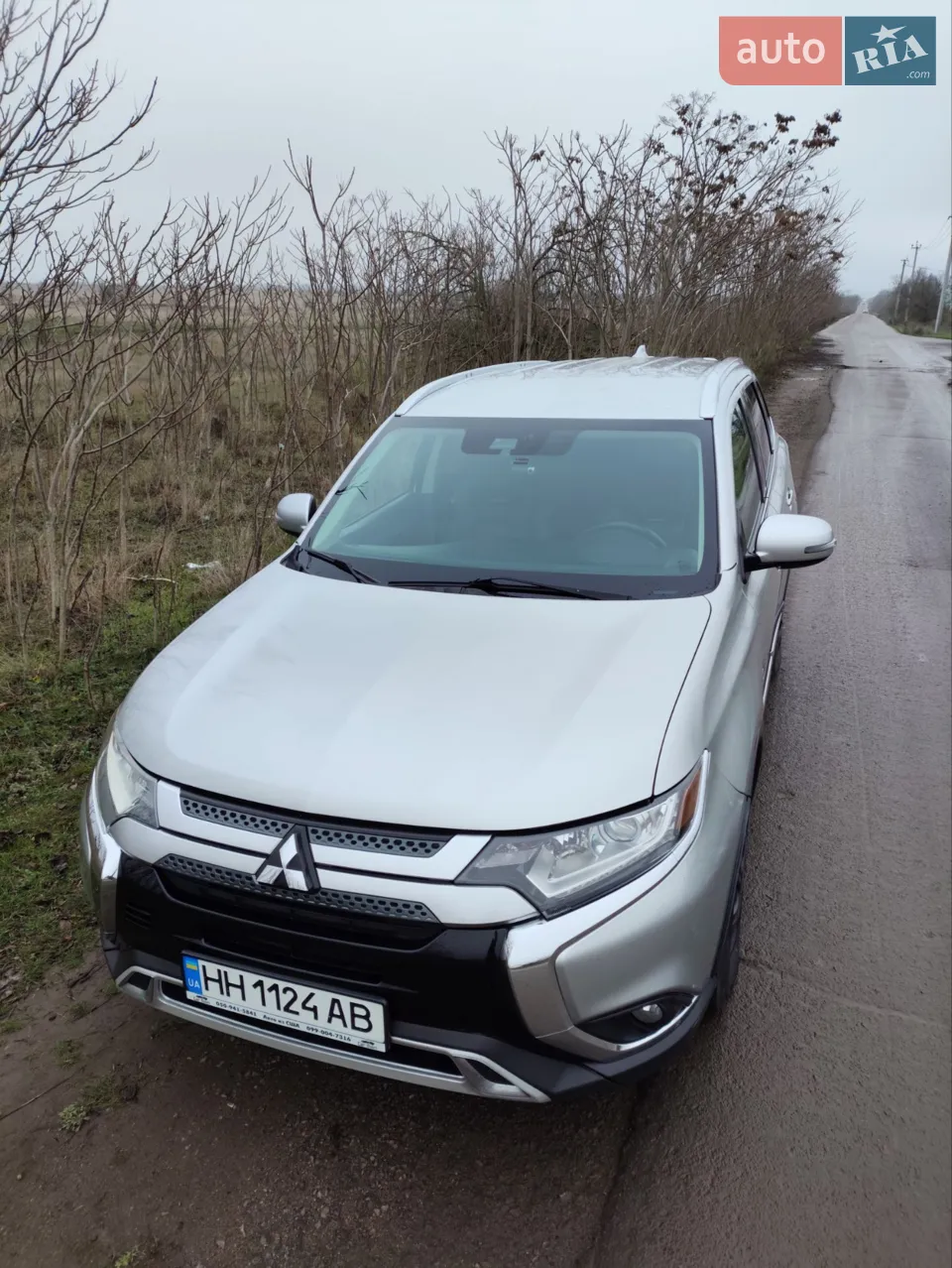 2018 Mitsubishi Outlander - мініатюра 23