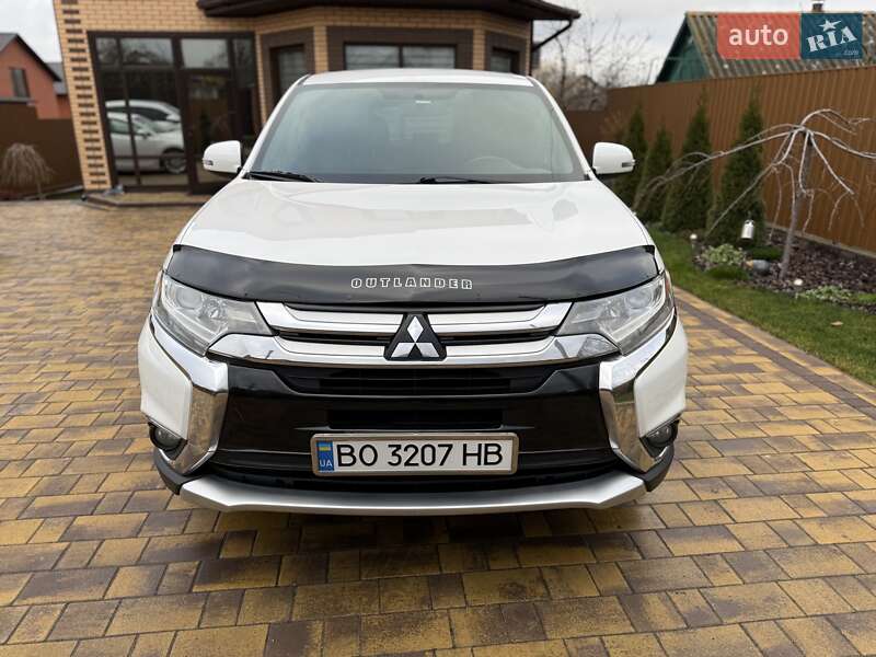 Mitsubishi Outlander 2015 Mitsubishi Outlander 2015