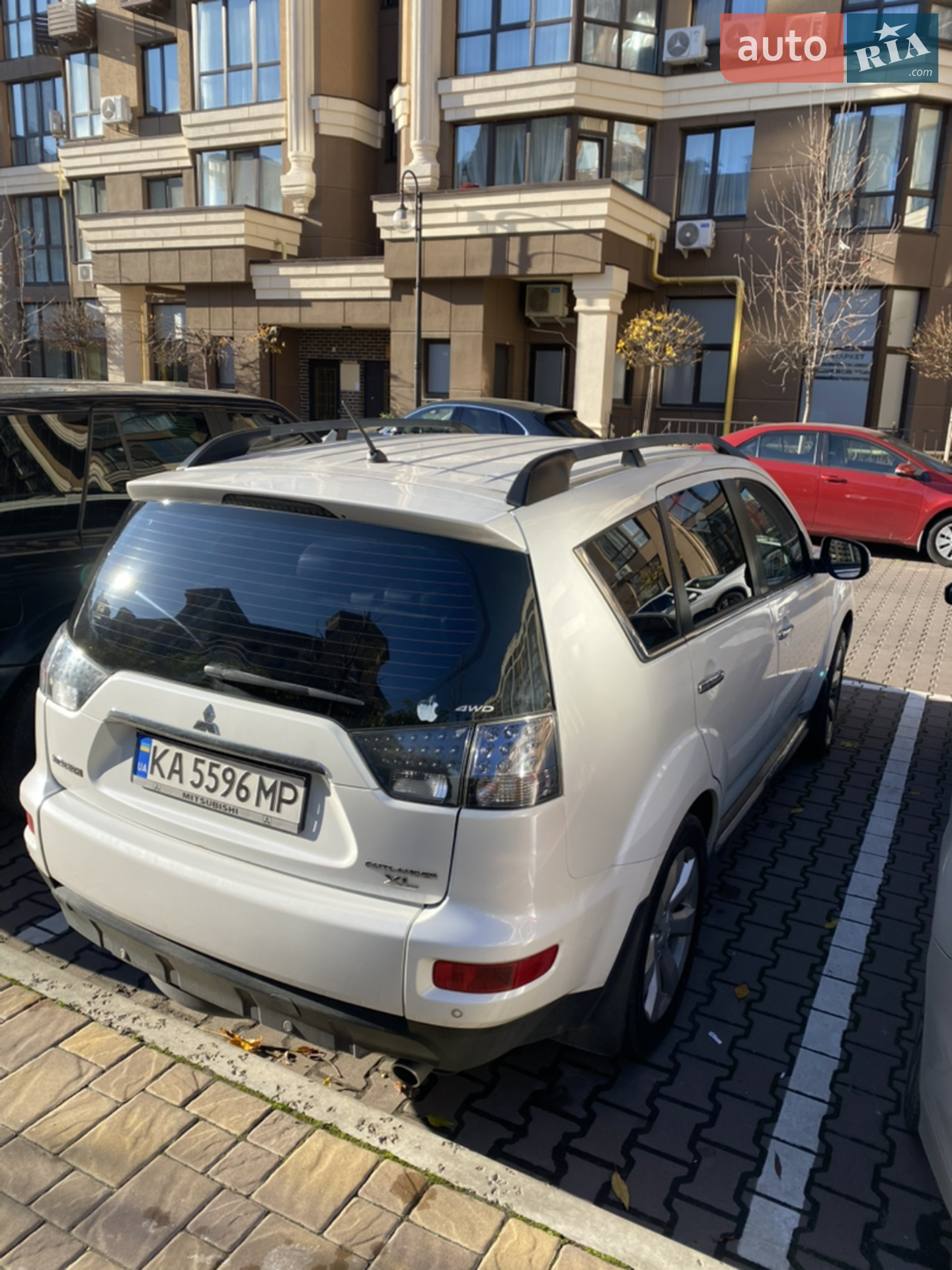2011 Mitsubishi Outlander - мініатюра 5