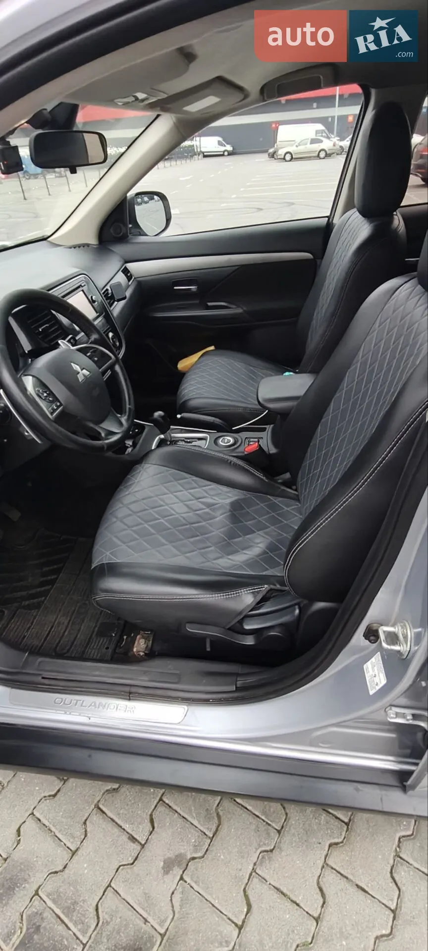 2013 Mitsubishi Outlander - мініатюра 6