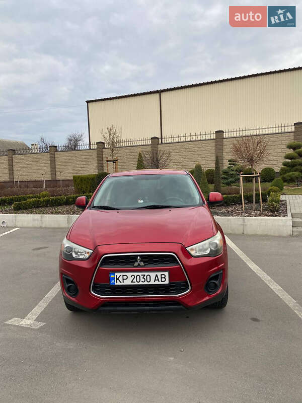 Mitsubishi Outlander 2014