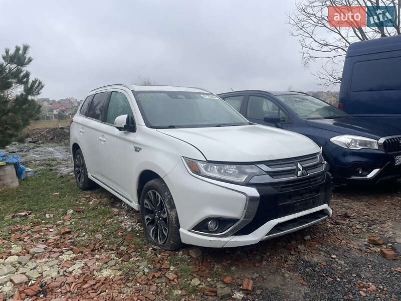 Mitsubishi Outlander 2018 Mitsubishi Outlander 2018