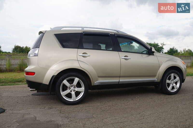 Внедорожник / Кроссовер Mitsubishi Outlander 2008 в Броварах фото 19 Внедорожник / Кроссовер Mitsubishi Outlander 2008 в Броварах