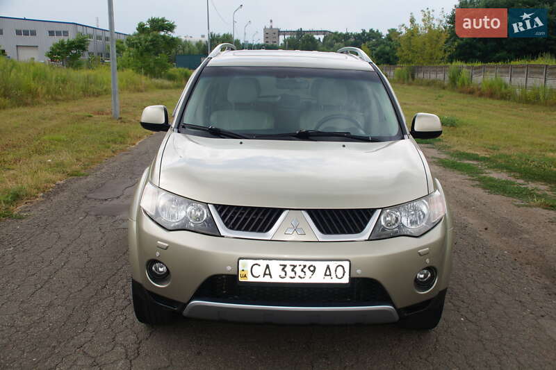 Внедорожник / Кроссовер Mitsubishi Outlander 2008 в Броварах фото 26 Внедорожник / Кроссовер Mitsubishi Outlander 2008 в Броварах