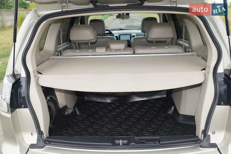 Внедорожник / Кроссовер Mitsubishi Outlander 2008 в Броварах фото 52 Внедорожник / Кроссовер Mitsubishi Outlander 2008 в Броварах