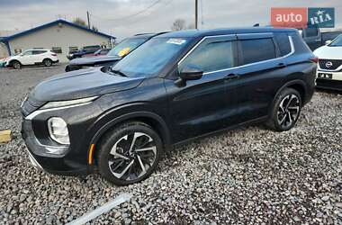 Mitsubishi Outlander 2022