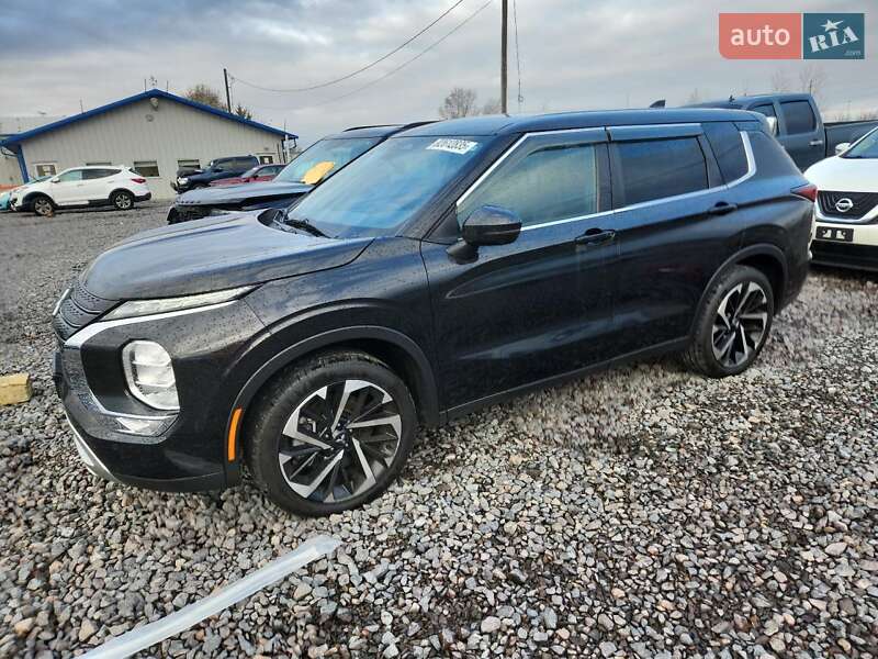 Mitsubishi Outlander 2022