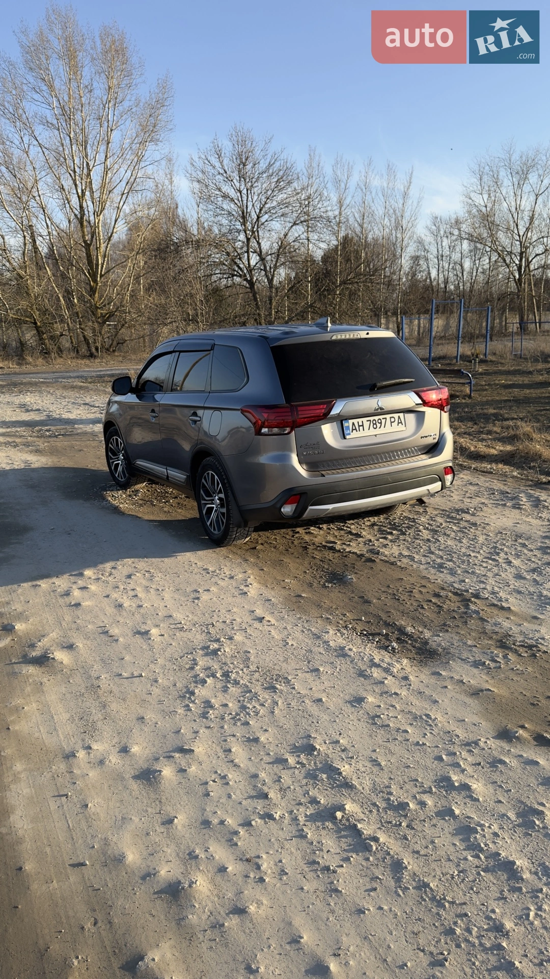 2018 Mitsubishi Outlander - мініатюра 8