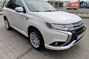 Внедорожник / Кроссовер Mitsubishi Outlander 2018 в Белой Церкви