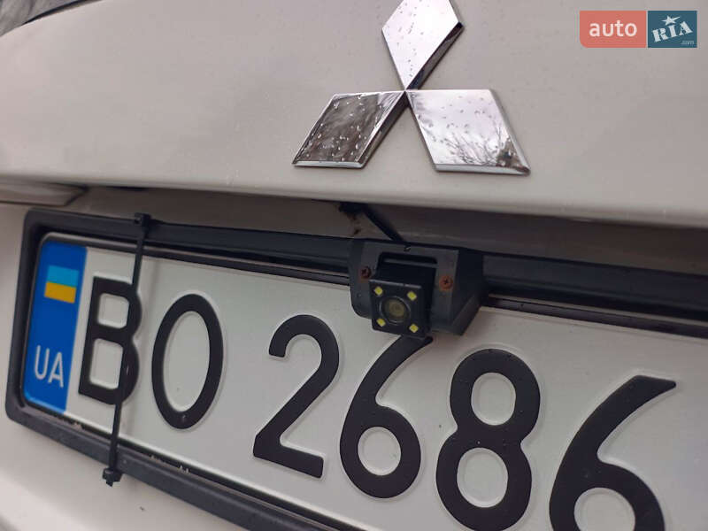 Внедорожник / Кроссовер Mitsubishi Outlander 2013 в Тернополе фото 14 Внедорожник / Кроссовер Mitsubishi Outlander 2013 в Тернополе