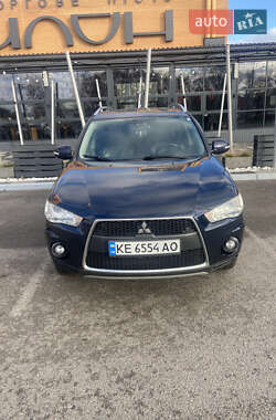 Позашляховик / Кросовер Mitsubishi Outlander 2011 в Дніпрі
